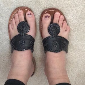 Black Jack Rogers - size 7